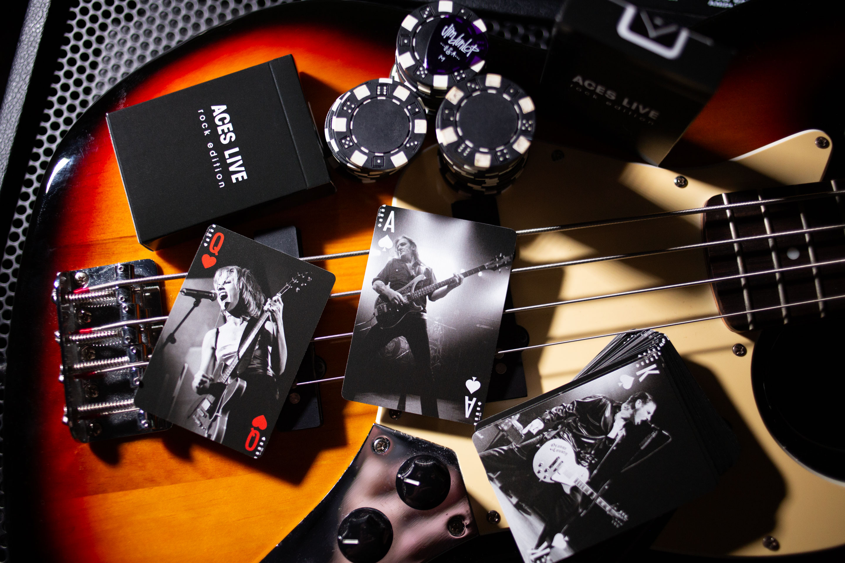 Made by USPCC Bicycle Cards