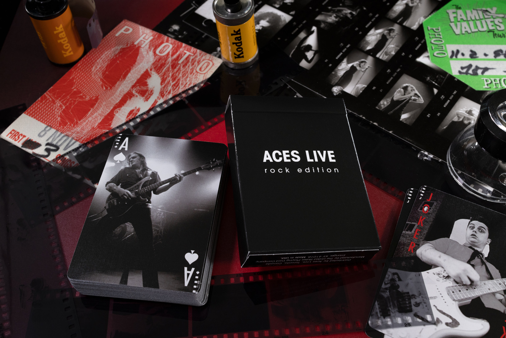 Thumbnail 4 of Rock Edition Deck