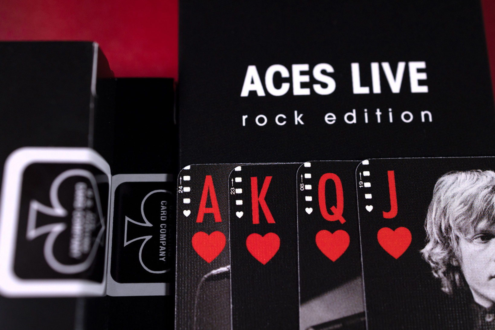 Thumbnail 3 of Rock Edition Deck