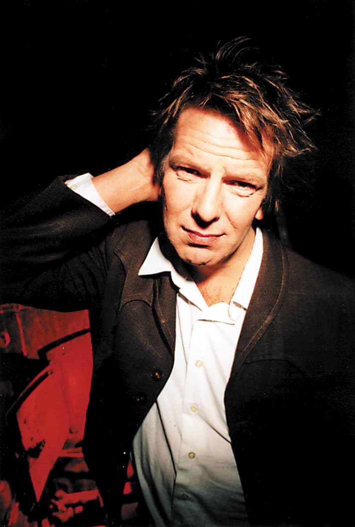 Art Bergmen Chart magazine