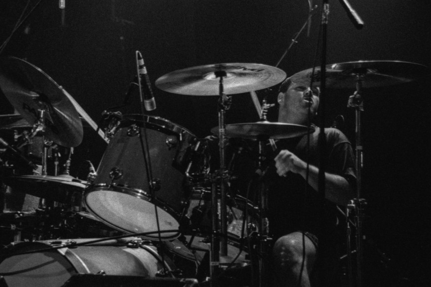 Bill Stevenson of All