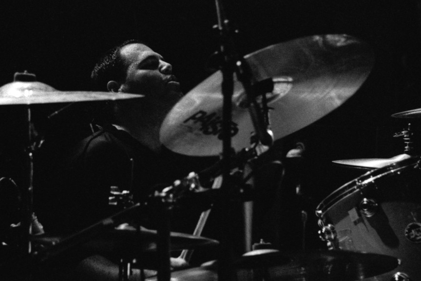 Bill Stevenson of All