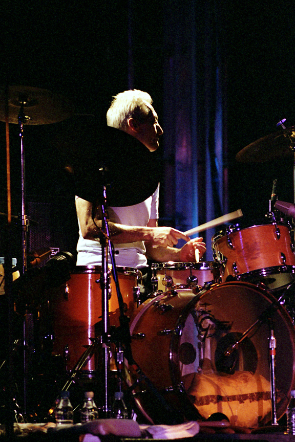 Charlie Watts, The Rolling Stones