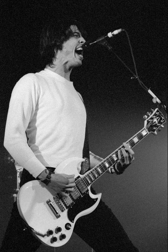 Dave Grohl, Foo Fighters