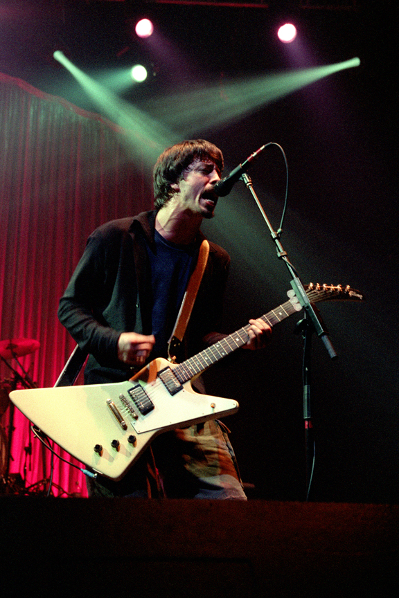 Dave Grohl, FooFighters