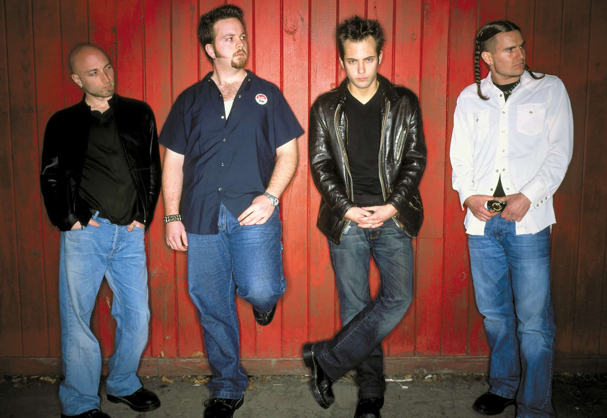 Default Chart magazine DPS