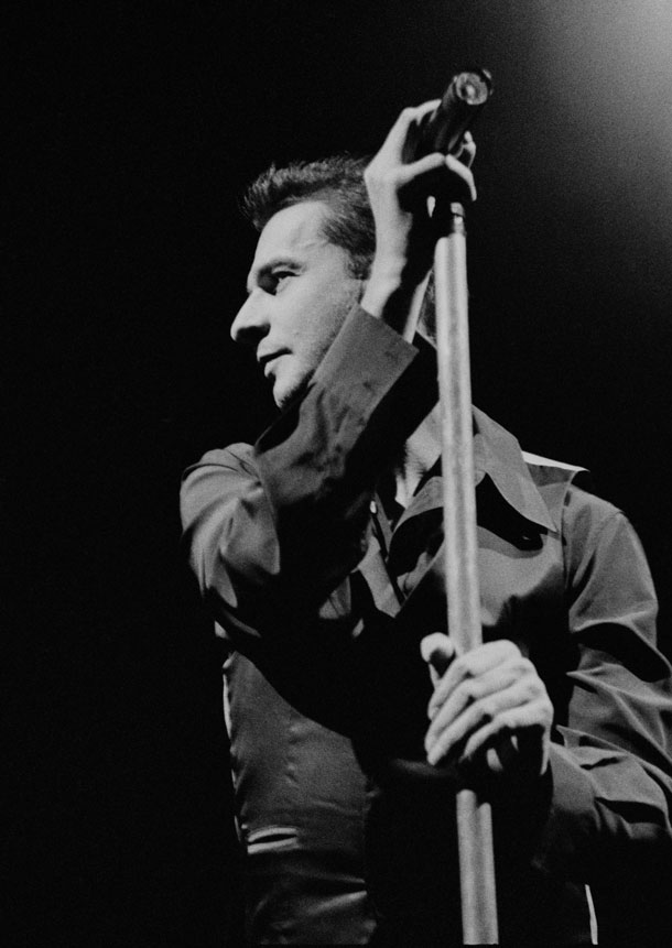 Tragically Hip fans dancing, captured by Rob Dutchin