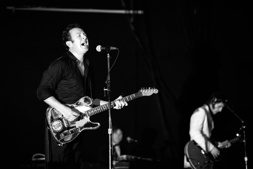 Joe Strummer & The Mescaleros