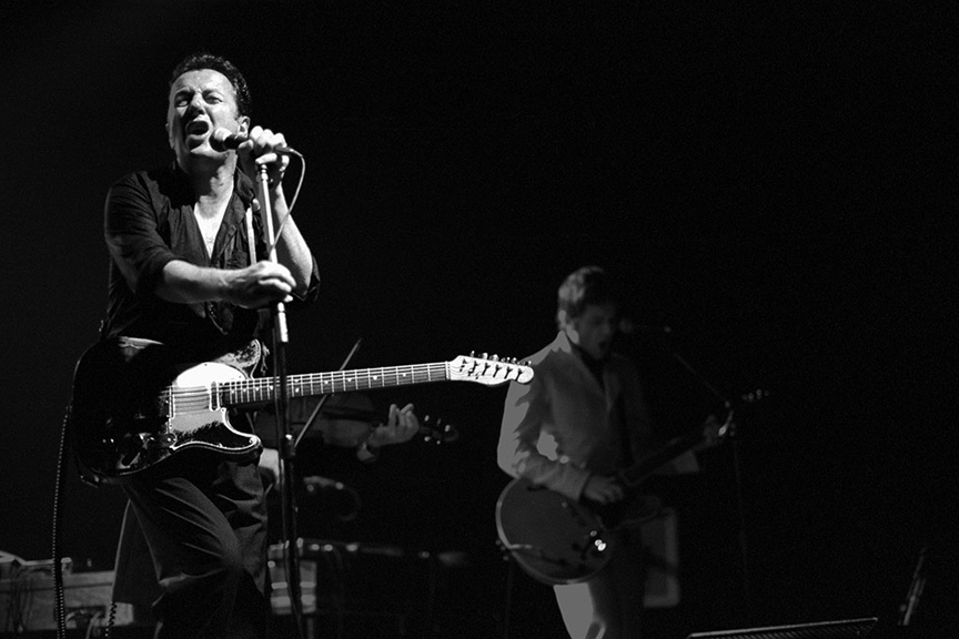 Joe Strummer &amp; the Mescaleros