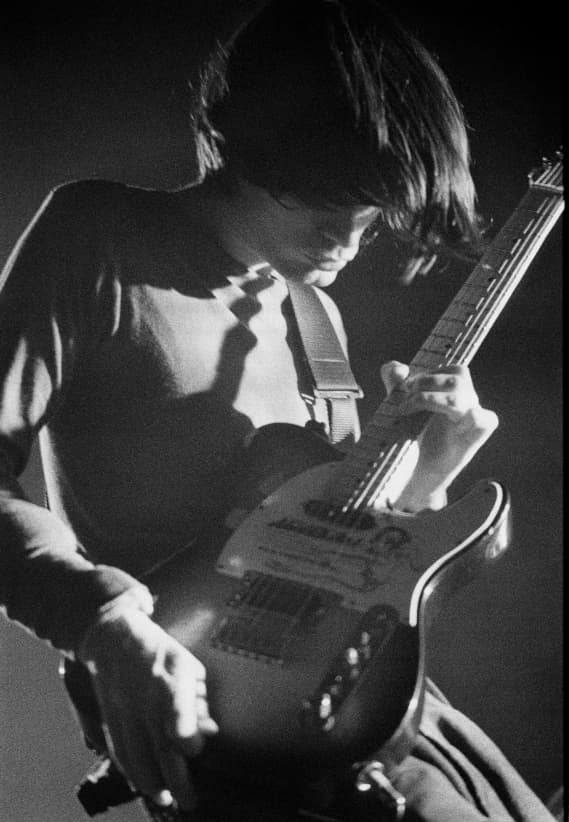 Jonny Greenwood, Radiohead