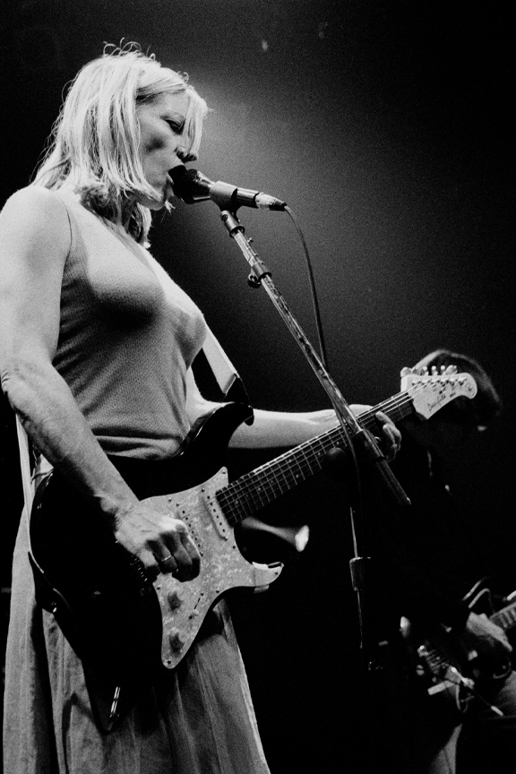 Kim Gordon, Sonic Youth