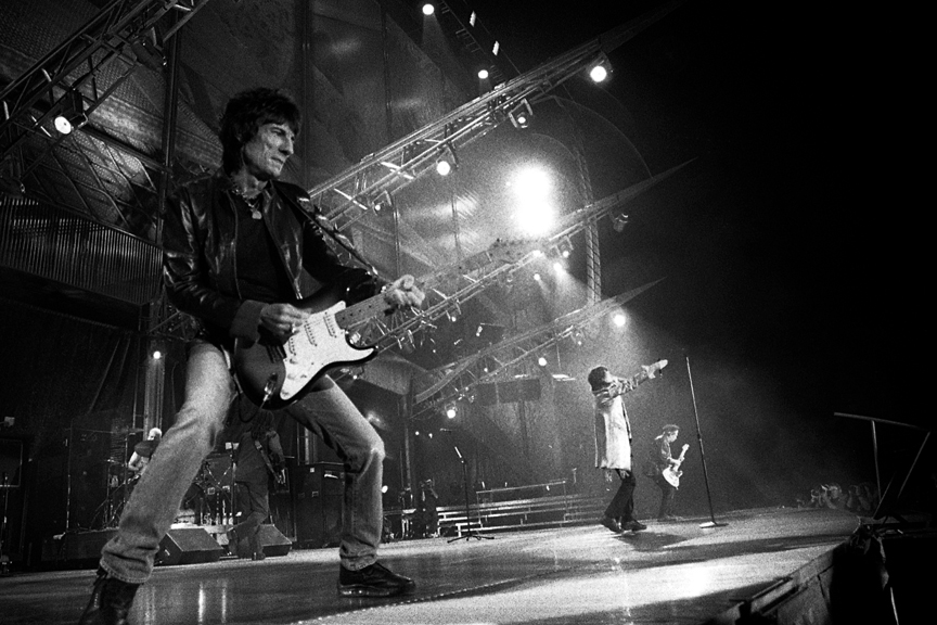 Ron Wood, The Rolling Stones