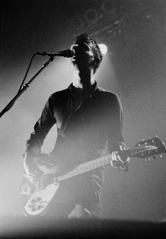 Thom Yorke, Radiohead