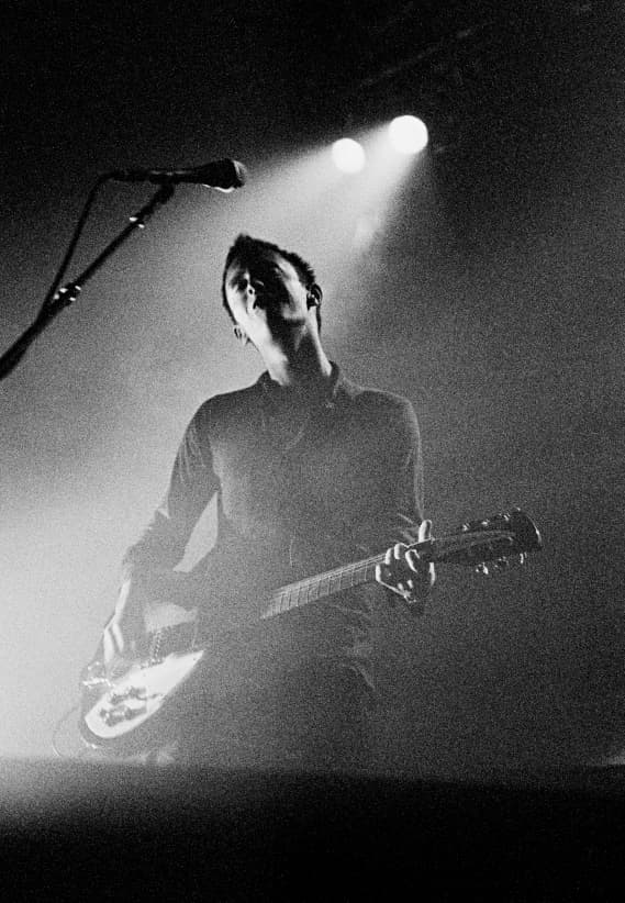Thom Yorke Radiohead