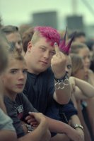Warped Tour 1998 Crowd